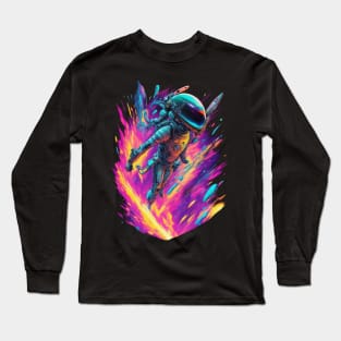 Space ranger Long Sleeve T-Shirt